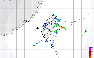 東邊有雨西邊晴 雲嘉投清晨17℃低溫白天回升