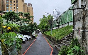 跨堤無障礙牽引道開工 新北土城媽祖田河濱公園運動好便利