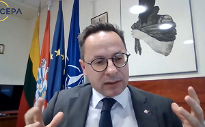 立陶宛國會外委會主席：台灣團結所有人