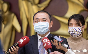 新北歡樂耶誕城一定辦 侯友宜：12月登場