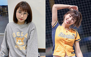 峮峮深夜道歉認「握球棒方式」有誤：身為職棒啦啦隊感到抱歉