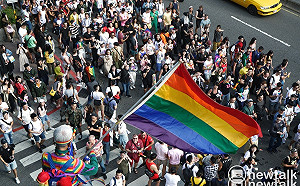 19年來首次線上舉辦！台灣同志大遊行明登場