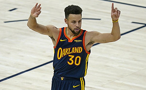 Curry砍36分　勇士被逆轉終止4連勝