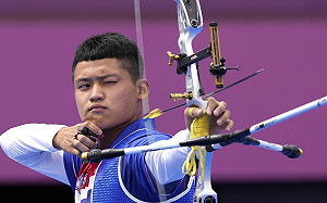東奧第4名有遺憾 湯智鈞自嘲唯一
