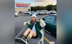 大搞偽出國! 中國網紅為何拼命擠到上海好市多?  竟都是為了這個......