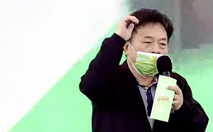 迎戰公投！林錫耀：三接趕出去 後果不堪設想！