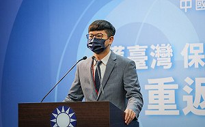 蘇貞昌二度嗆朱「哪隻馬聽得懂人話」 國民黨回嗆：你才聽不見人民聲音