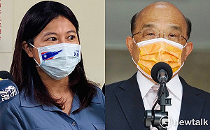 痛批蘇貞昌「邏輯撞牆」 游淑慧：台灣民眾沒有拒美豬，是拒「萊豬」