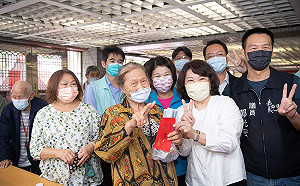 嘉義市今發2千元振興消費金  寫下全台歷史新頁