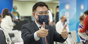 「團結不該只有口號」江啟臣信心喊話: 2024重返執政