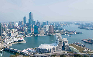 高流音樂中心明開幕  西班牙設計監造團隊因「疫情」無緣出席