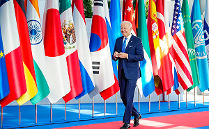 施壓OPEC  拜登敦促G20主要能源生產國增產