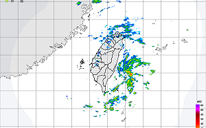 北部早晚較涼迎風面有雨 中南部白天回溫近30°C