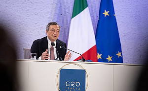 G20落幕 義大利政府首度向中國關切台海情勢