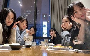 時隔半年！GFRIEND解散後首度「全員合體」粉淚崩：還是那麼要好