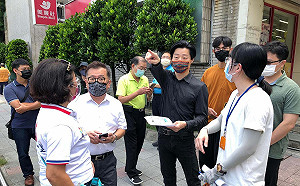 「林昶佐獲6次優秀立委」 劉耀仁嗆鍾小平 ：許多國民黨里長反罷林，只是礙於黨籍不能公開講