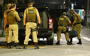 劫匪規模似軍隊! 巴西銀行搶案 至少25名歹徒遭警當場擊斃