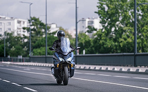 後疫情時代通勤也要帥！5大網友熱議新上市、改款「大型速克達」