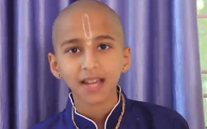 印度神童最新預言  木星逆行將致疫情更嚴重 還有這幾大世界危機....