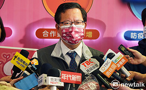 國民黨力推反萊豬 鄭文燦批朱:不但不親美 而且是反美　　