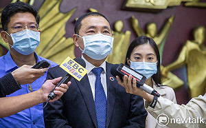 不跟進北市鬆綁八大 侯友宜：確保安全無虞後再談開放