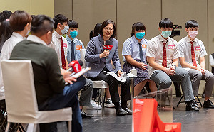 經濟部次長：蔡總統不是局外人 藻礁聯盟不應斷章取義曲解人