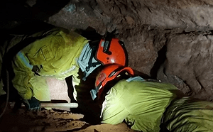 巴西民間救援團訓練遇山洞崩塌 釀9死慘劇