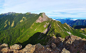 雪霸國家公園11/2起放寬入園限制！單日登山路線承載量一圖看