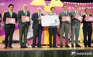 桃園市民卡6周年 開放外籍人士辦卡 3重活動百萬好禮等你拿