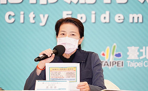 案17181回到社區有段時間  黃珊珊坦言：特別緊張