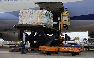 快訊》莫德納115.038萬下午將抵台  陳時中：自購600萬劑莫德納全數到貨