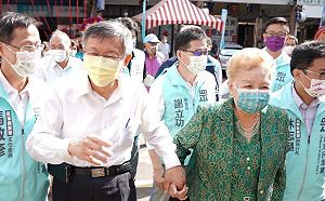 干政?民眾黨4大派系「包括柯媽媽系統」張益贍:因柯文哲不會做人