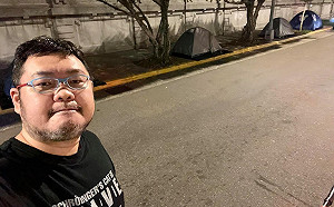 林秉樞男女都有招 四叉貓曬2人對話內容:女人很難不暈船