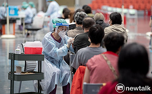 加開夜間疫苗接種時段 桃市11/9自辦第二劑莫德納疫苗接種專案