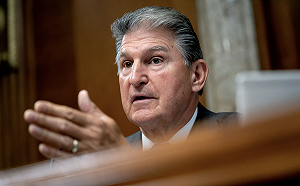 拜登隊友陣前倒戈? 白官罕見譴責民主黨參議員曼欽反對社會支出法案