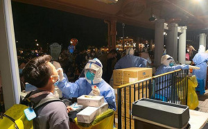 清零政策導致人道災難！中國祭極端防疫手段 違者判死刑