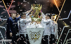 激戰七局！HKA 力克ONE勇奪2021 GCS夏季總冠軍