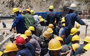 一帶一路悲歌：在印尼的血汗中國勞工  活著回家成唯一希望