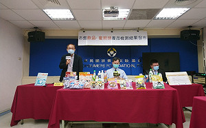 抽檢市售無糖、低熱量飲料！消基會：全數驗出「甜味劑」