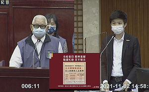 議員曝醫護夜班值完還須支援打疫苗 北市聯醫總院長：再發生就辭職