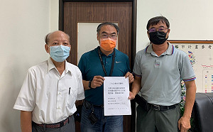 高市三大公會發表聯合聲明：中都戲院有立即危險應儘速拆除