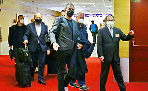 歐洲議會首次官方代表團抵台 歐台民主交流新頁