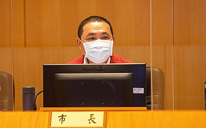 與中央同步開放八大? 侯友宜:安全無虞就會開放