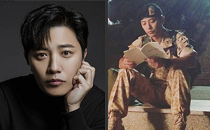 《太陽的後裔》晉久確診！經紀公司證實：無症狀隔離治療中