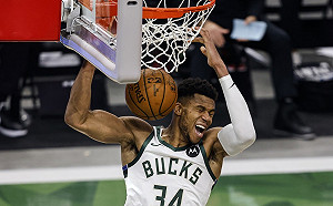 新科狀元尷尬紀錄　字母哥拒絕連敗