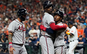 勇士炸3轟　睽違26年世界大賽奪冠