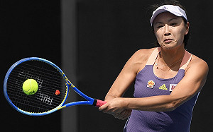 彭帥和謝淑薇拿兩冠　卻未走到最後