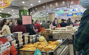 台灣難得幫中國闢謠 澄清糧荒疑慮囤物資與攻台沒有關係