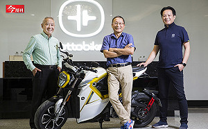 哈雷供應商砸5億打造「電動重機」 背後推手是這70餘歲越南台商