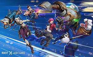 歡慶動畫上映！Riot Games旗下遊戲推出《奧術》限定活動